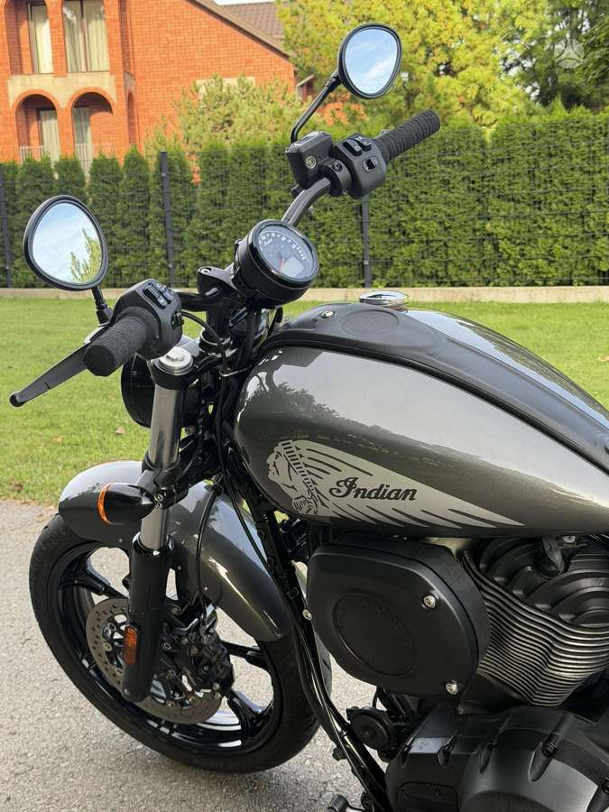 Indian Chief 1890cc, чопперы / круизеры / custom