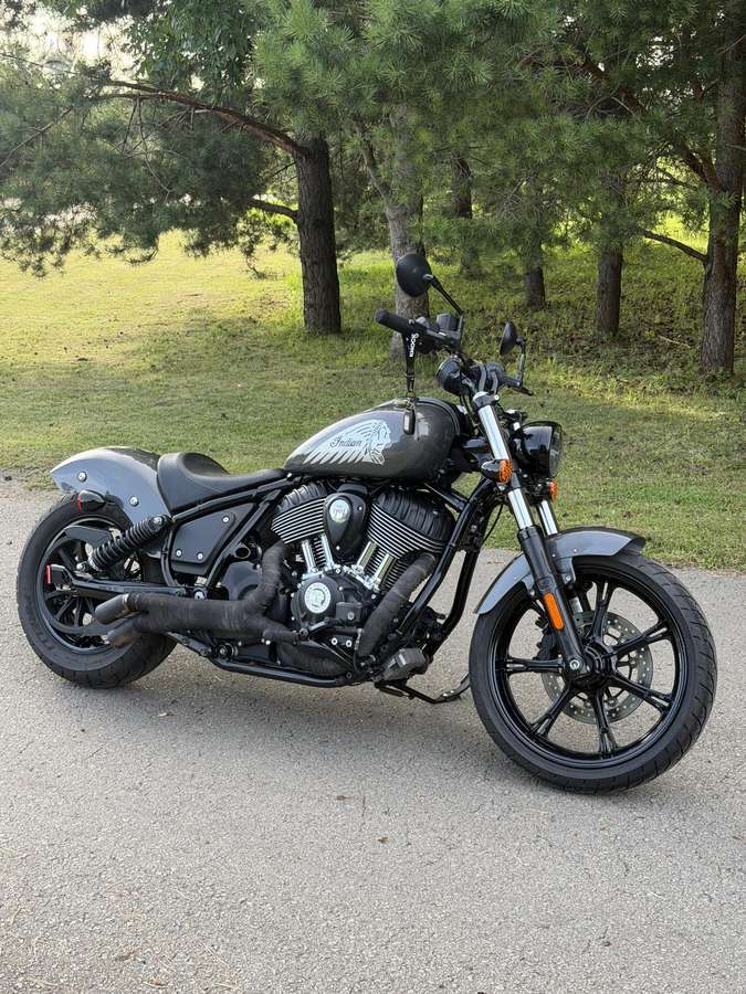 Indian Chief 1890cc, чопперы / круизеры / custom