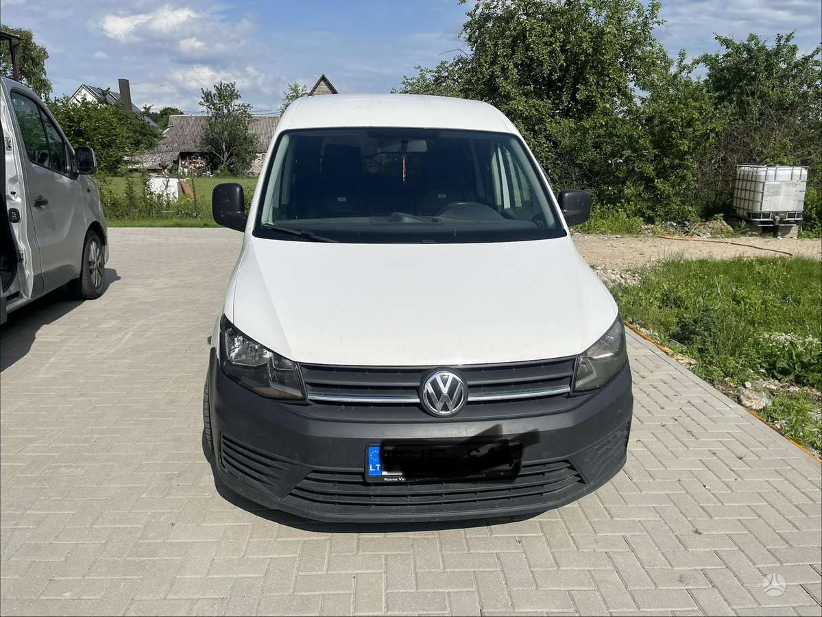 Volkswagen Caddy - 2
