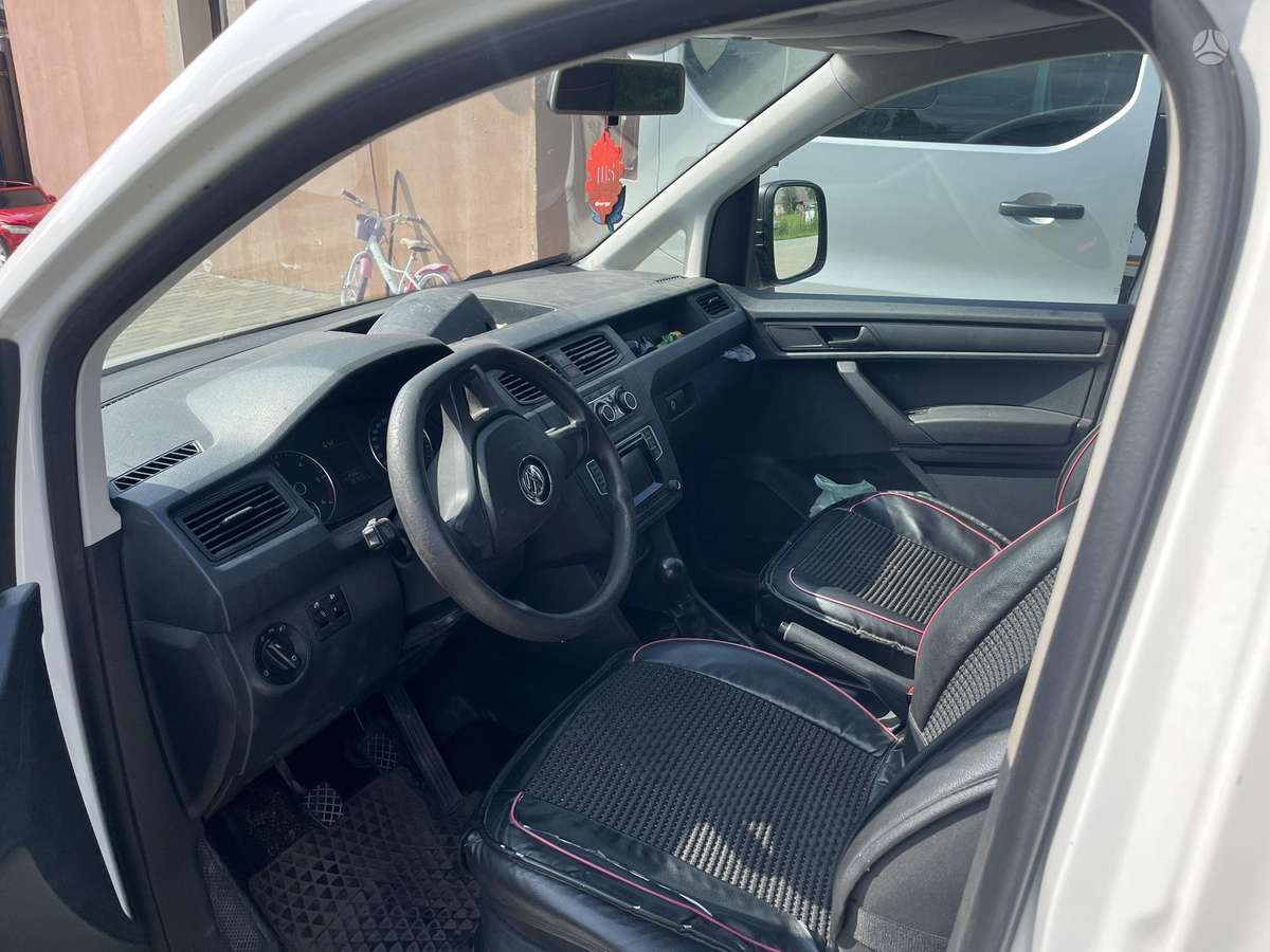 Volkswagen Caddy - 3