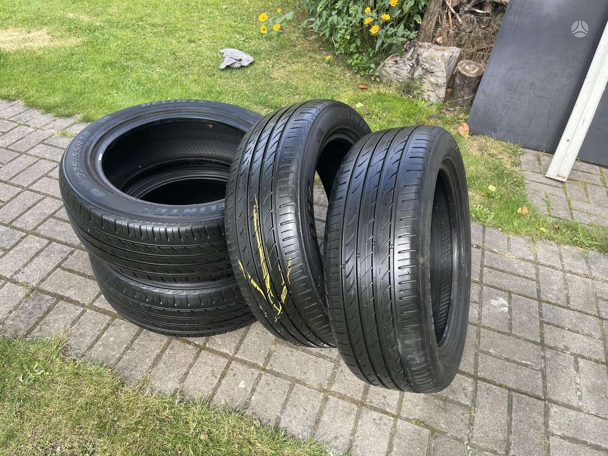 Dayton, vasarinės 225/55 R18