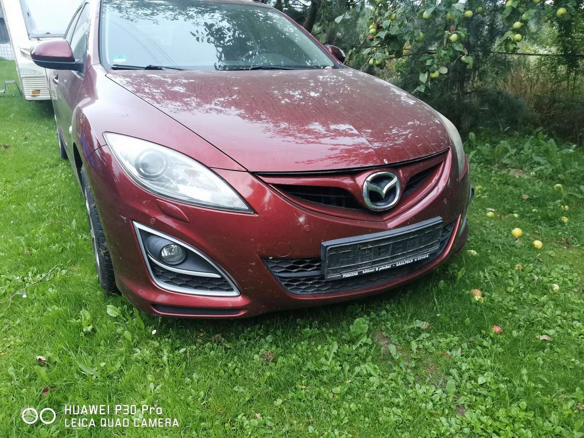 Mazda 6, 2.2 l., wagon