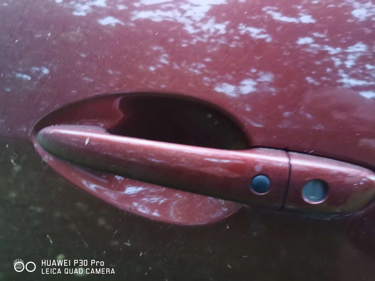 Mazda 6, 2.2 l., universalas