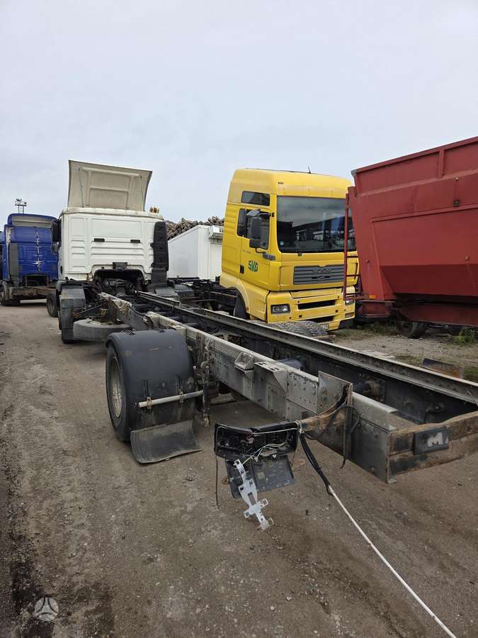 MAN TGM 18.240, trucks