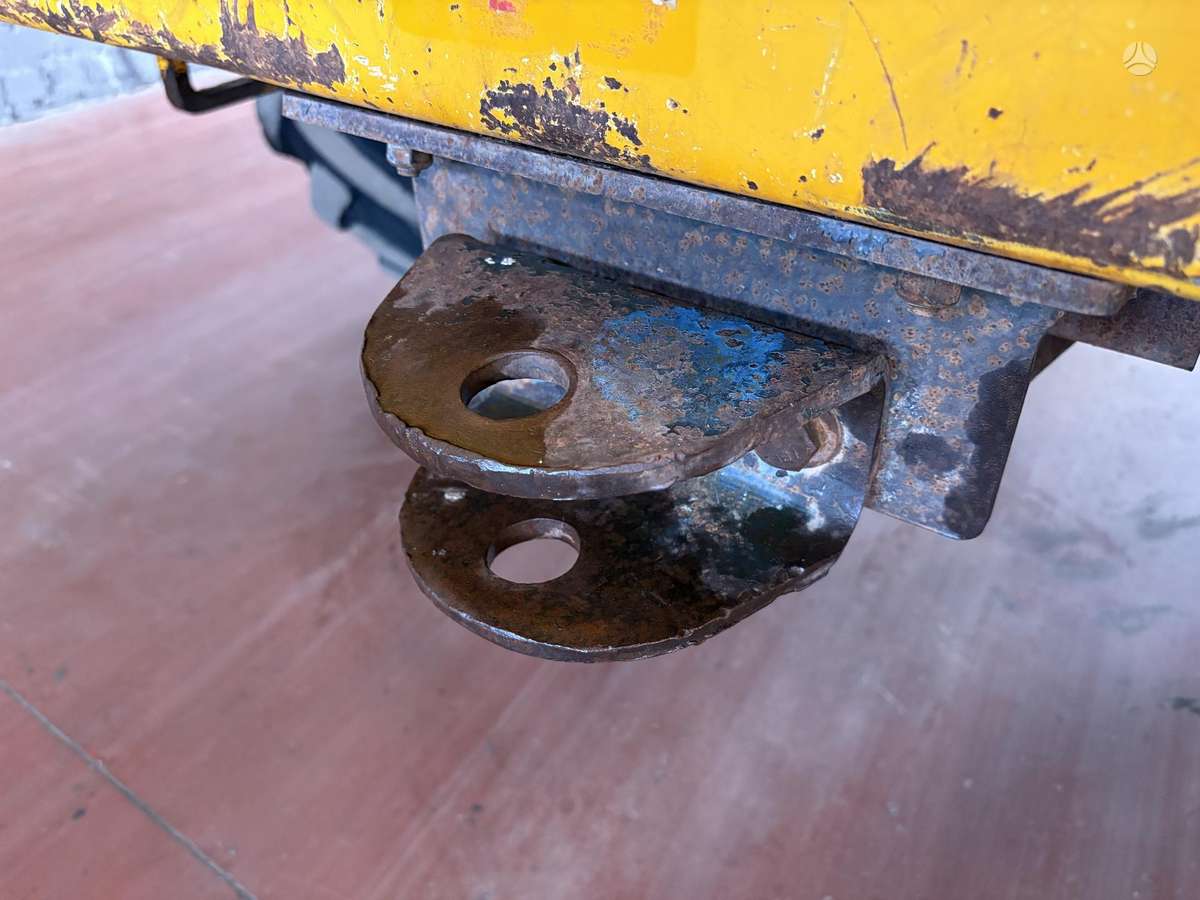 Thwaites 6 tonne, dumpers / tippers