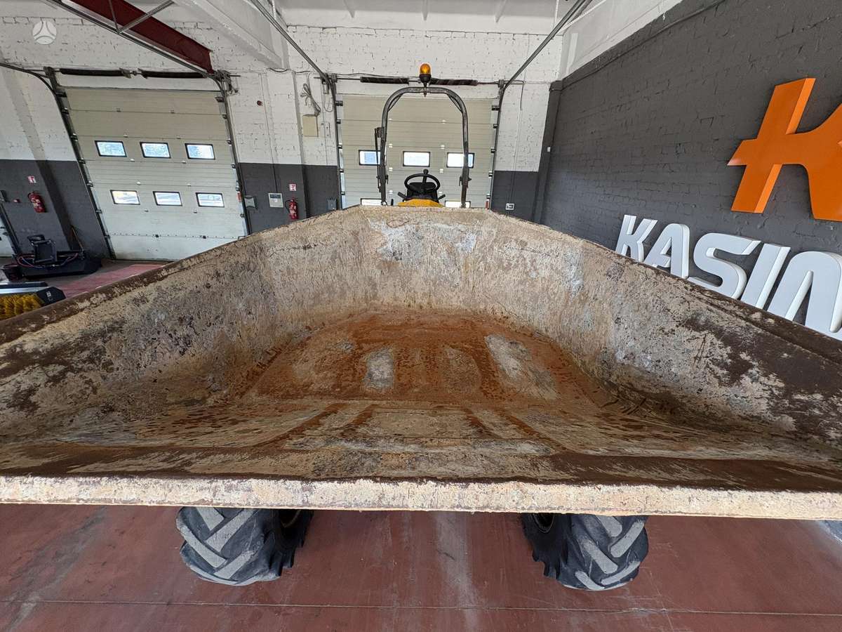 Thwaites 6 tonne, самосвалы