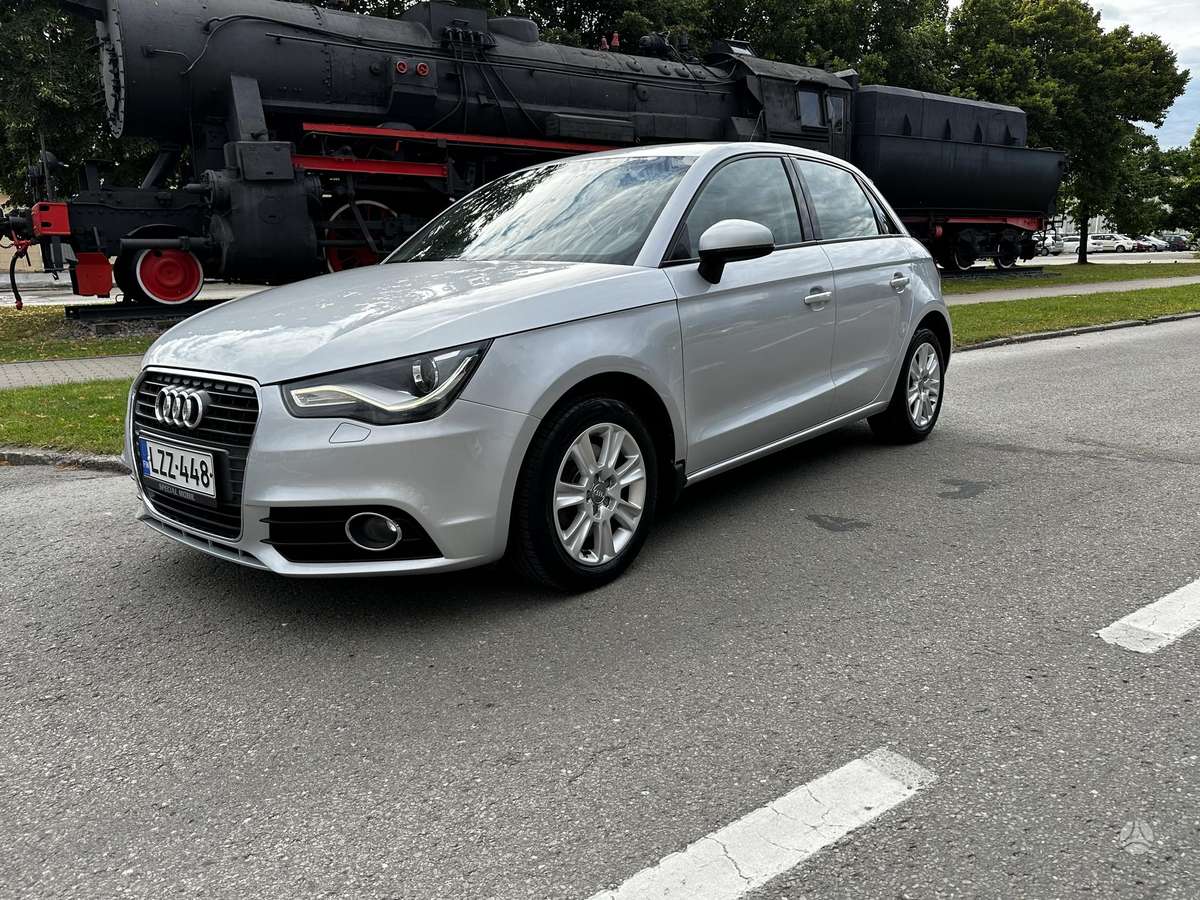 Audi A1, 1.4 l., hatchback