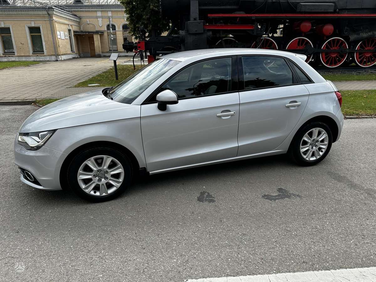 Audi A1, 1.4 l., hatchback