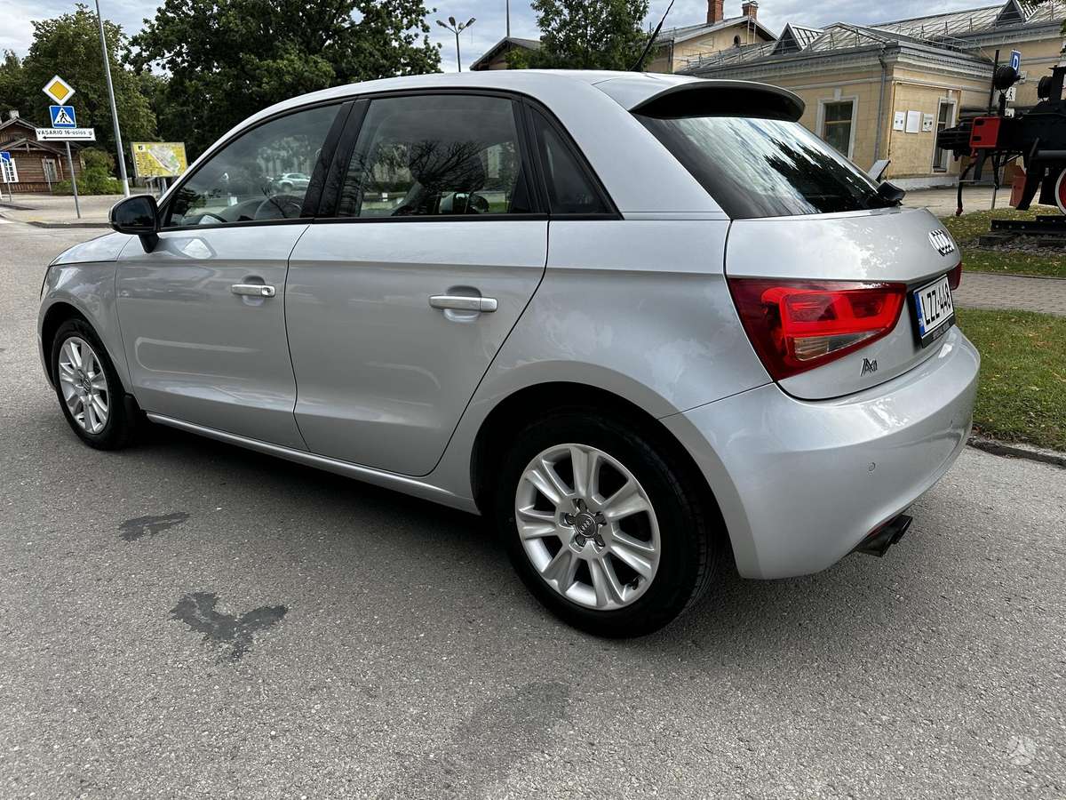Audi A1, 1.4 l., hatchback