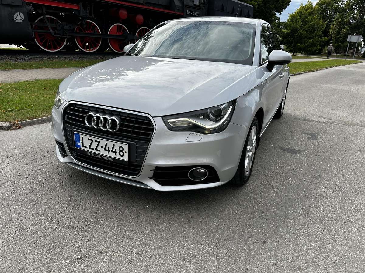 Audi A1, 1.4 l., hatchback