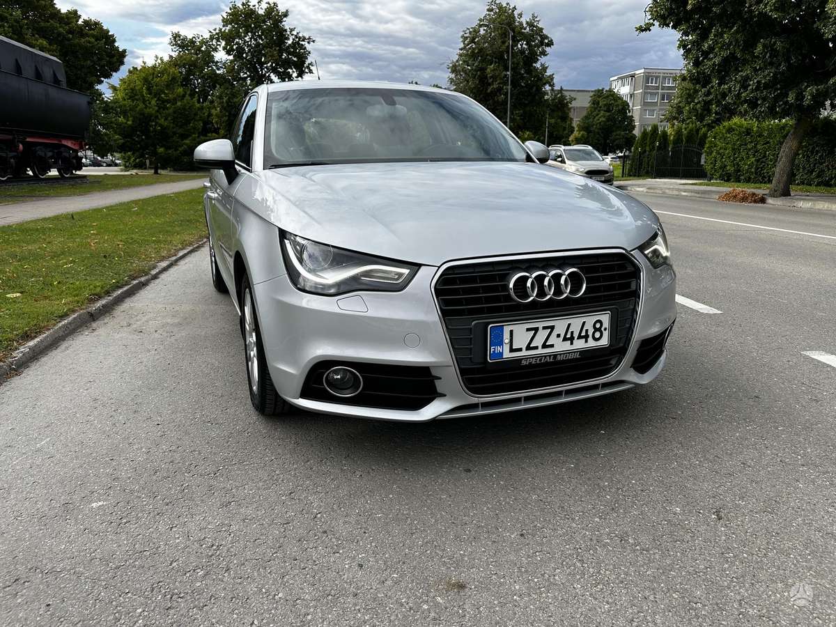 Audi A1, 1.4 l., hatchback