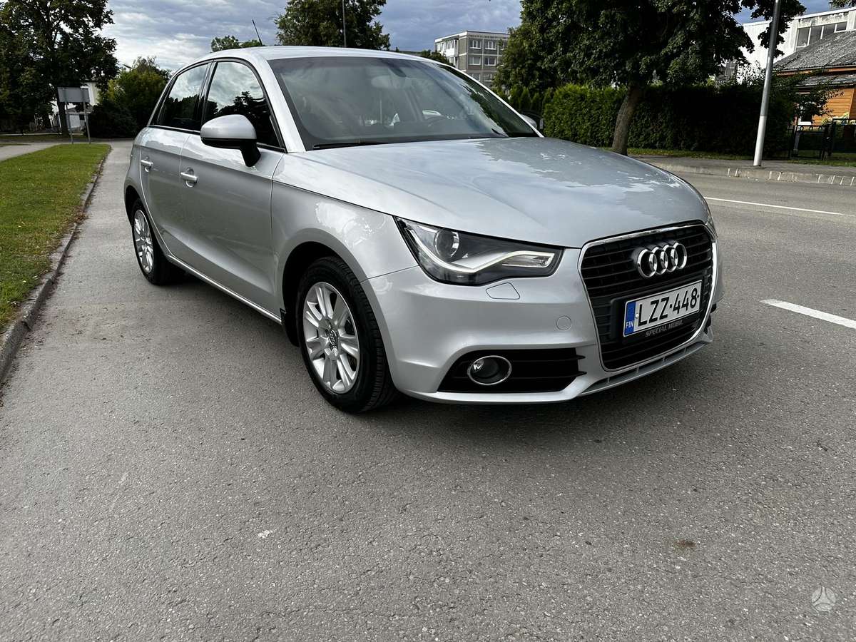 Audi A1, 1.4 l., hatchback