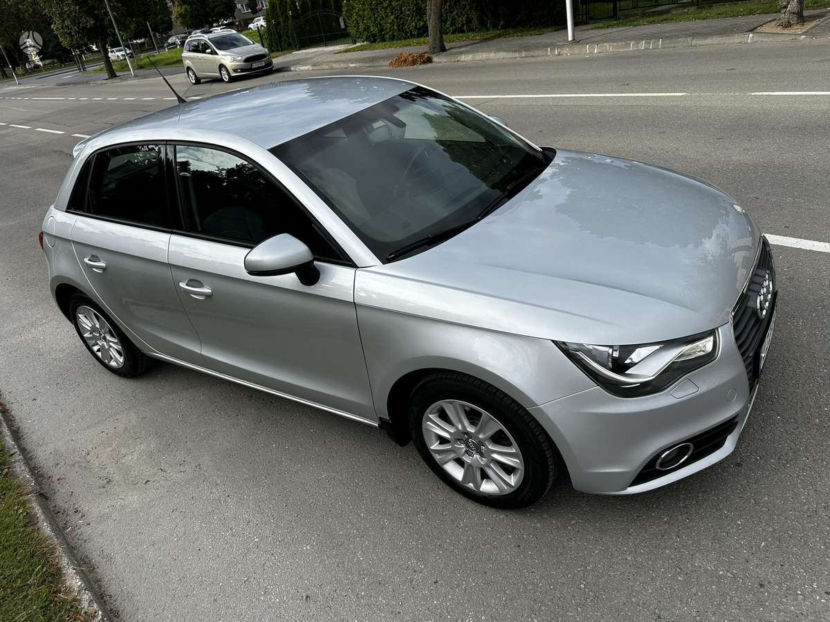 Audi A1, 1.4 l., hatchback