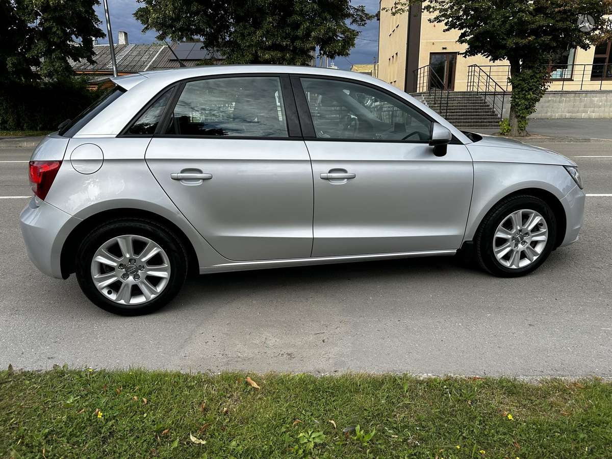 Audi A1, 1.4 l., hatchback