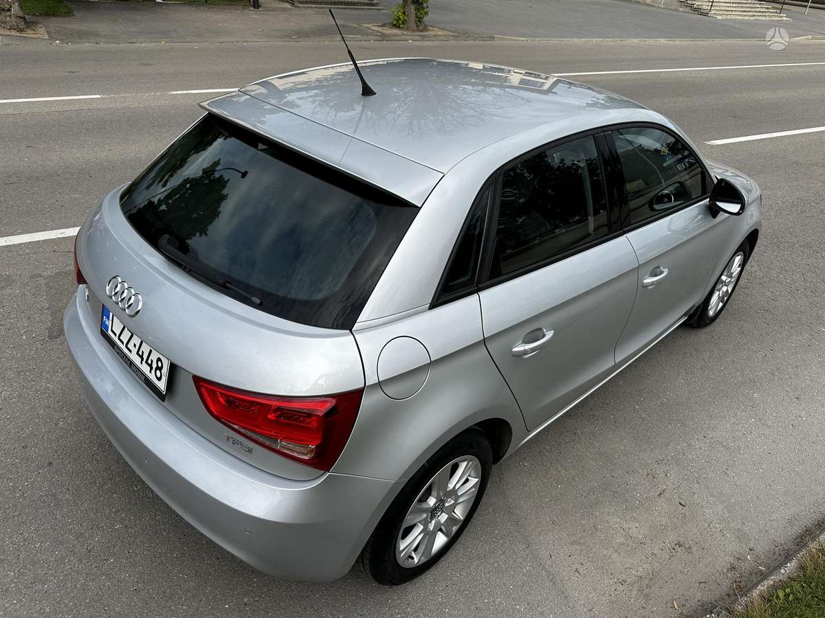 Audi A1, 1.4 l., hatchback