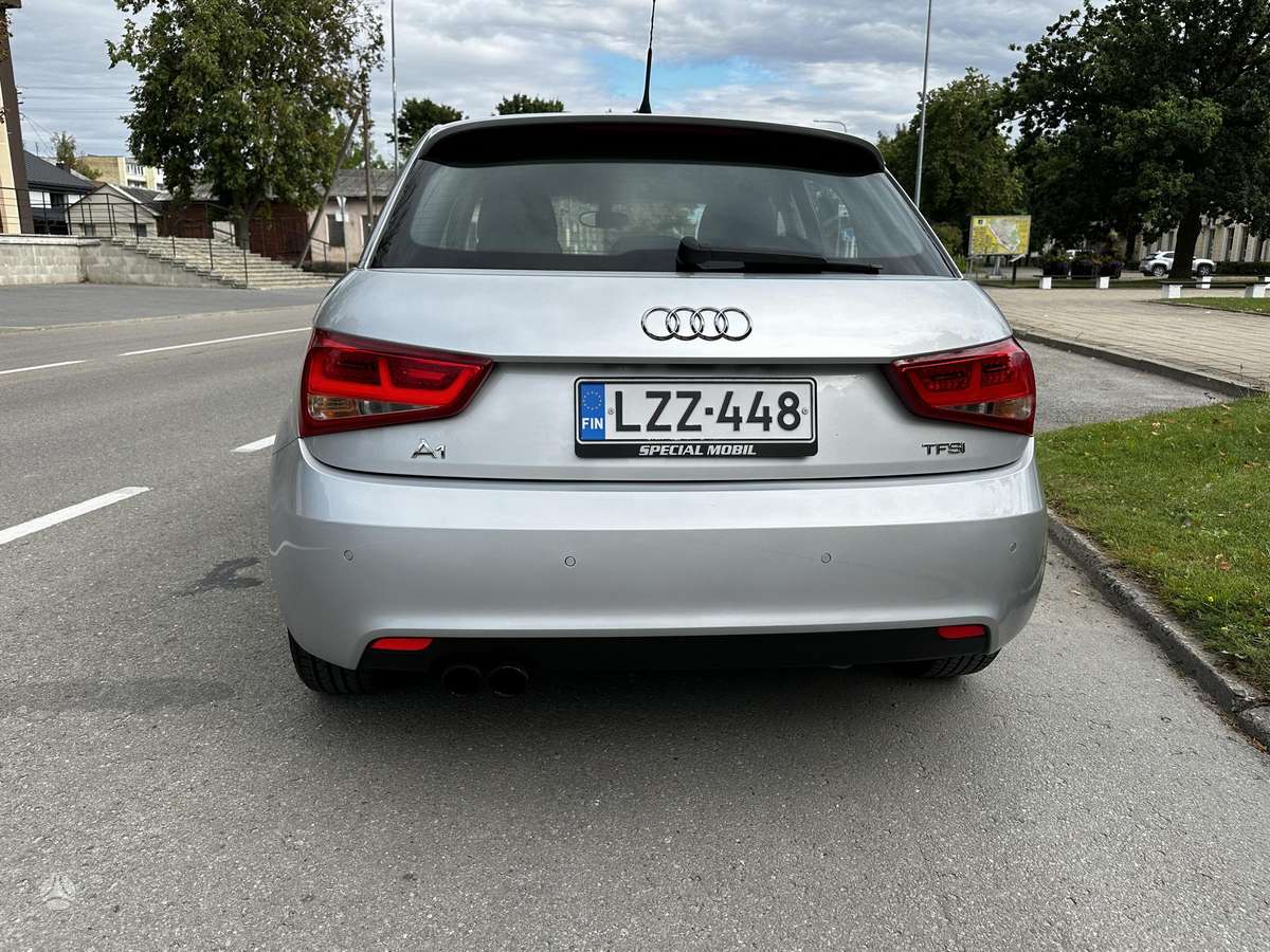 Audi A1, 1.4 l., hatchback