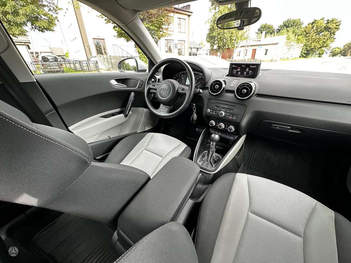 Audi A1, 1.4 l., hatchback
