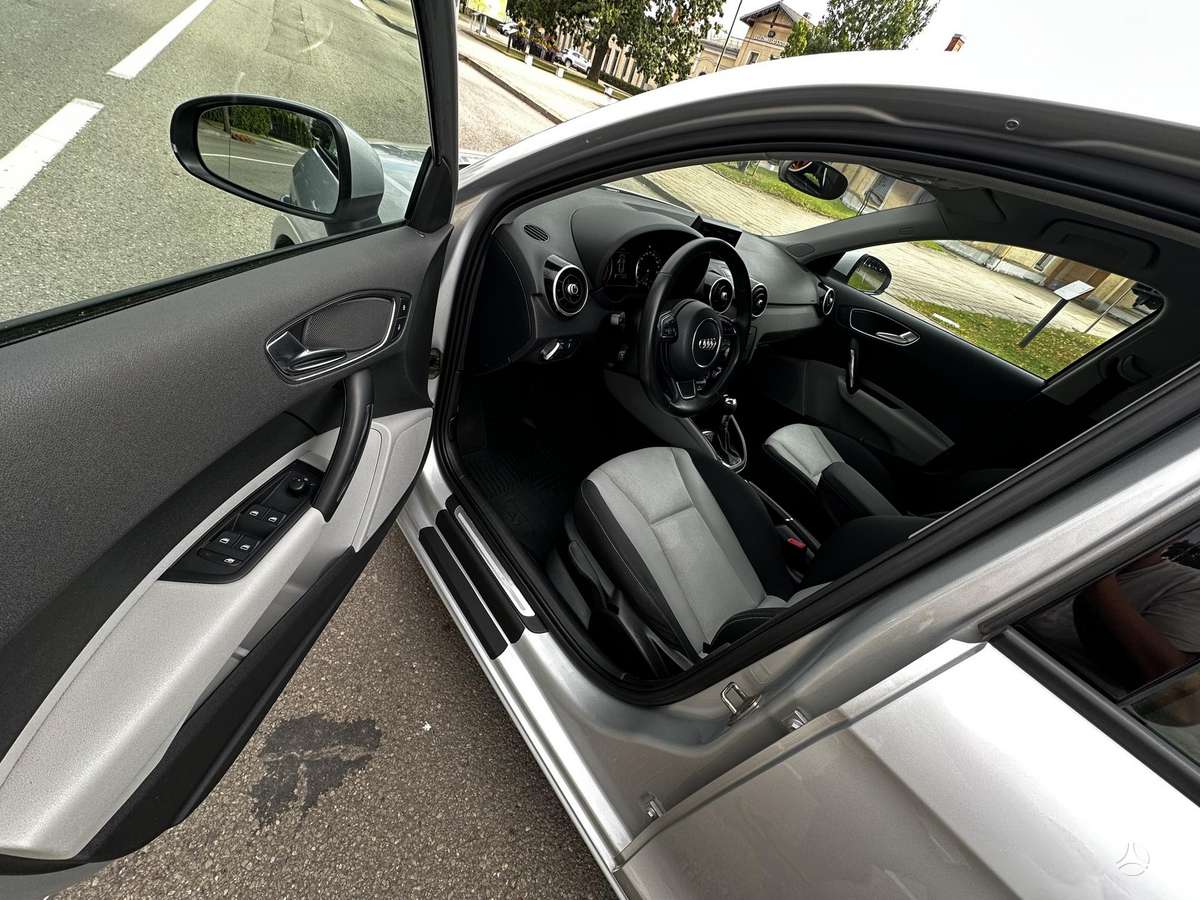 Audi A1, 1.4 l., hatchback