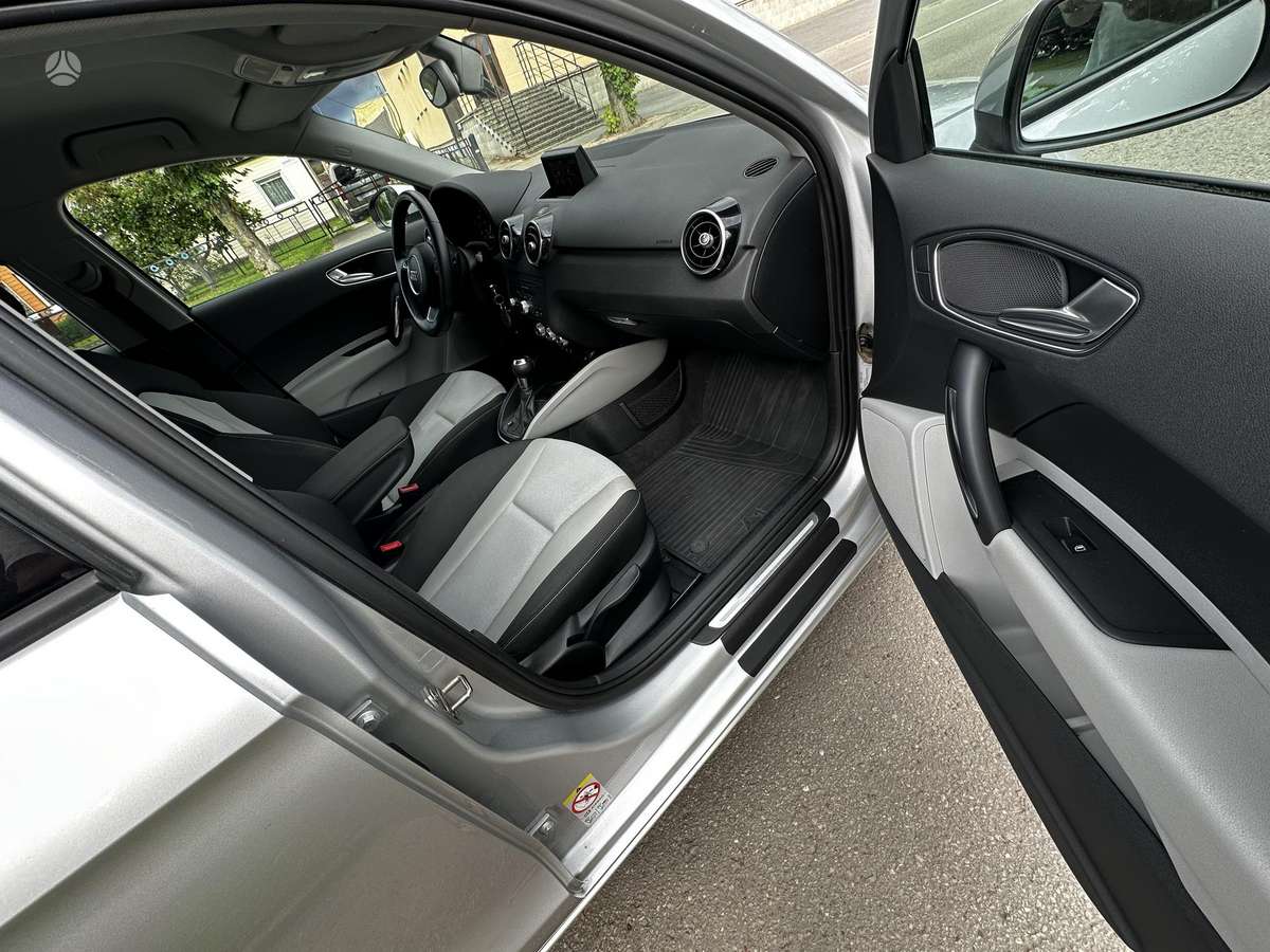 Audi A1, 1.4 l., hatchback