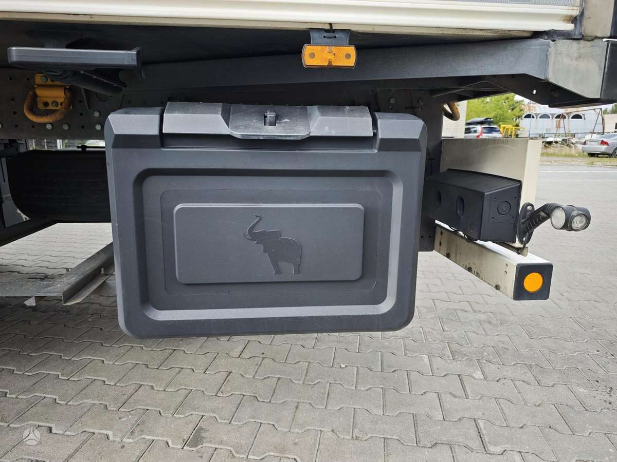 Schmitz SKO 24 / ThermoKing, рефрижераторы