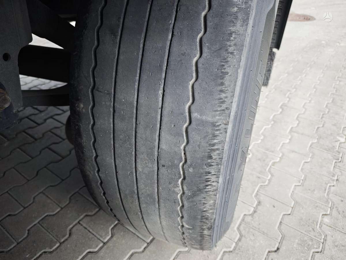 Schmitz SKO 24 / ThermoKing, рефрижераторы