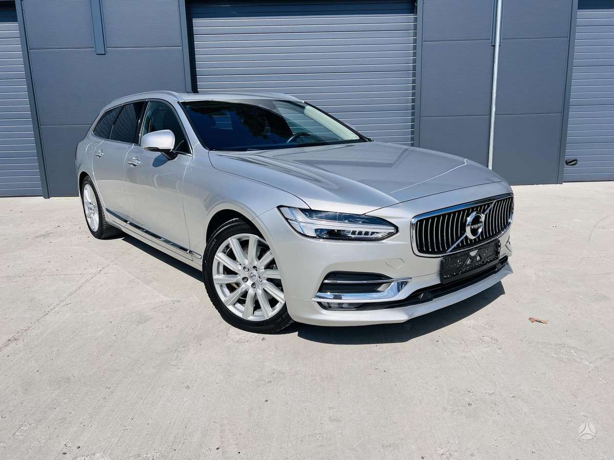 Volvo V90, 2.0 l., wagon