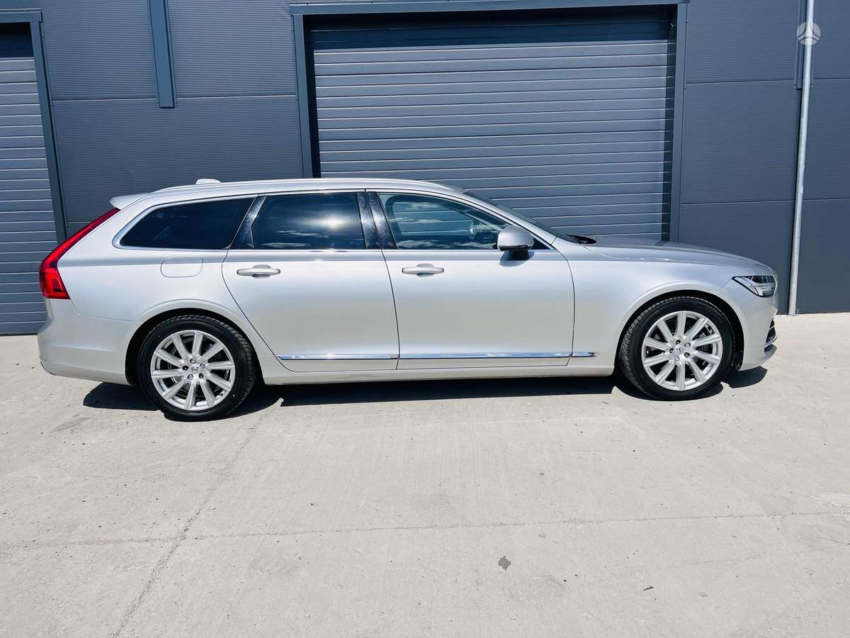 Volvo V90, 2.0 l., wagon