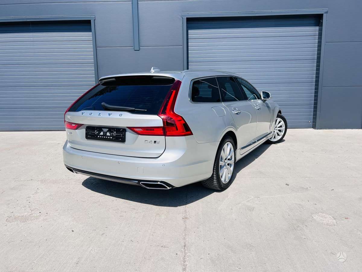 Volvo V90, 2.0 l., Универсал