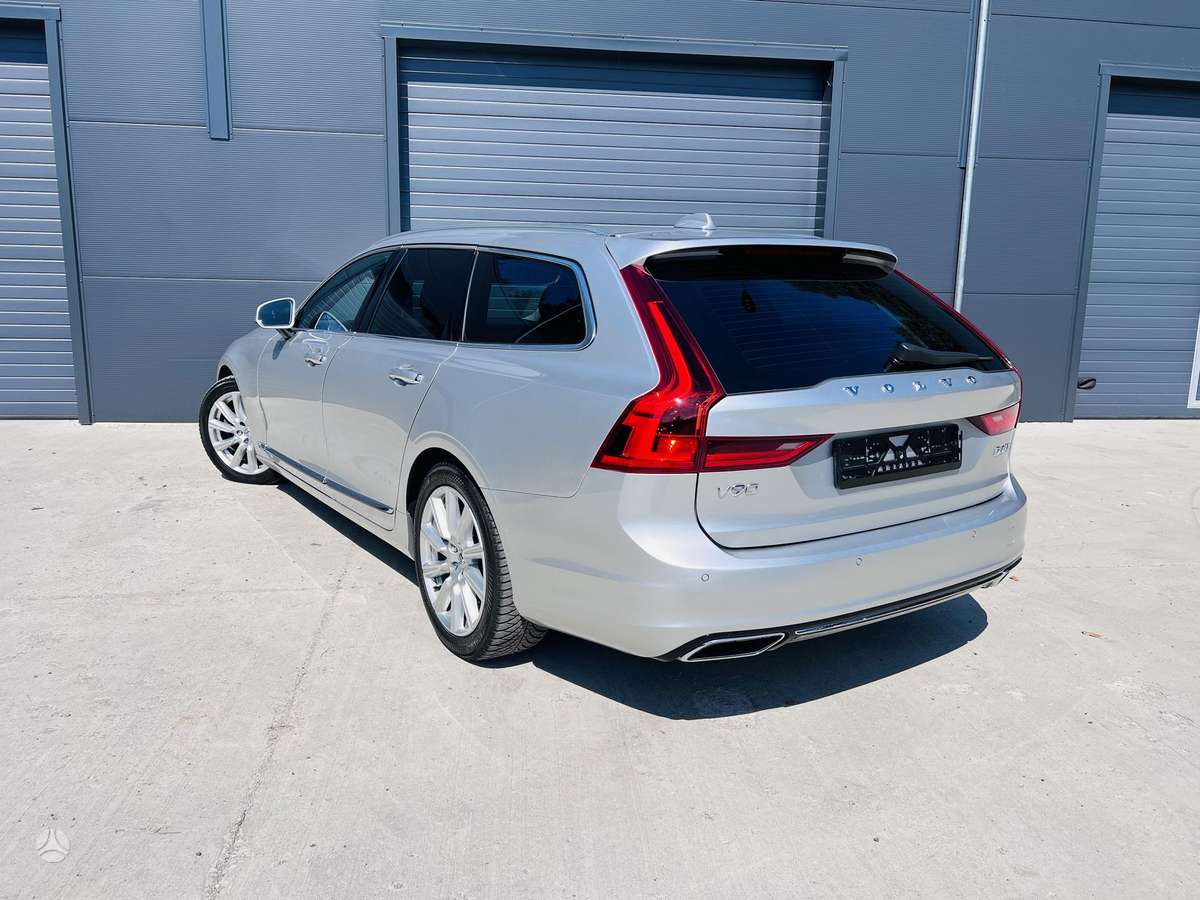 Volvo V90, 2.0 l., wagon