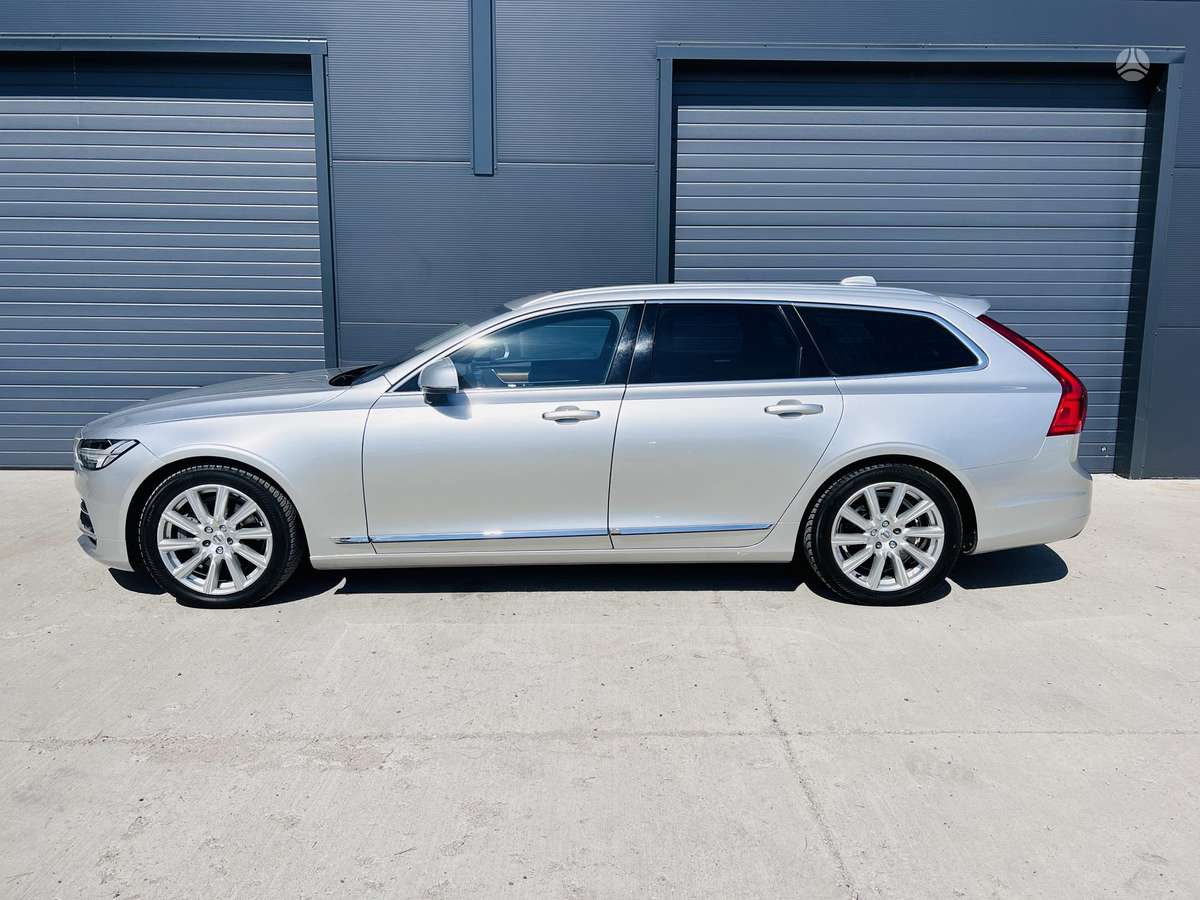 Volvo V90, 2.0 l., wagon