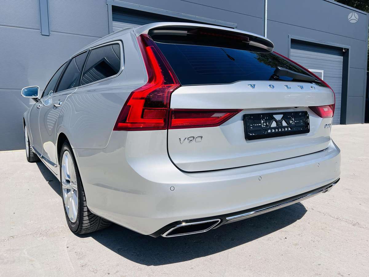 Volvo V90, 2.0 l., wagon