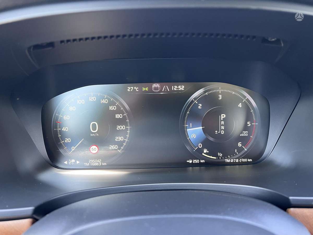 Volvo V90, 2.0 l., wagon