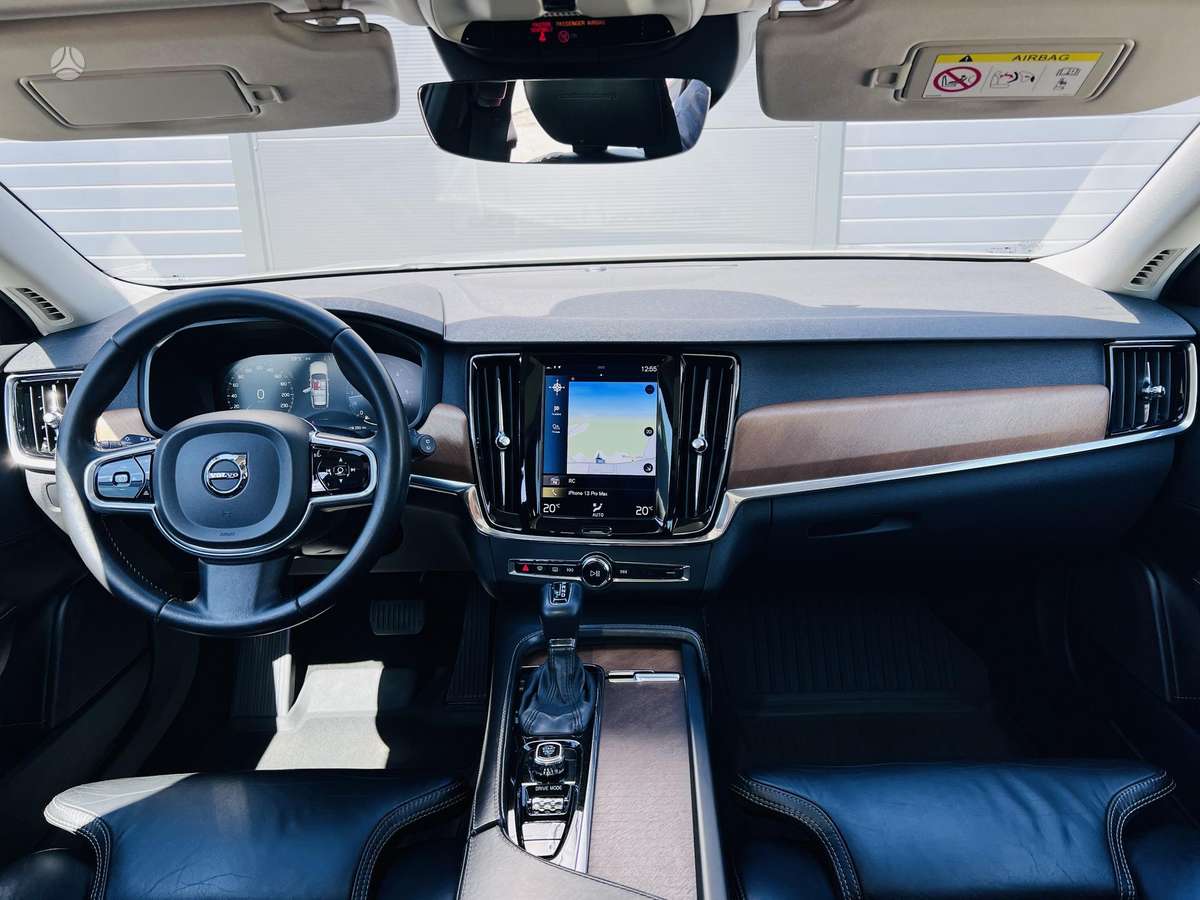 Volvo V90, 2.0 l., Универсал