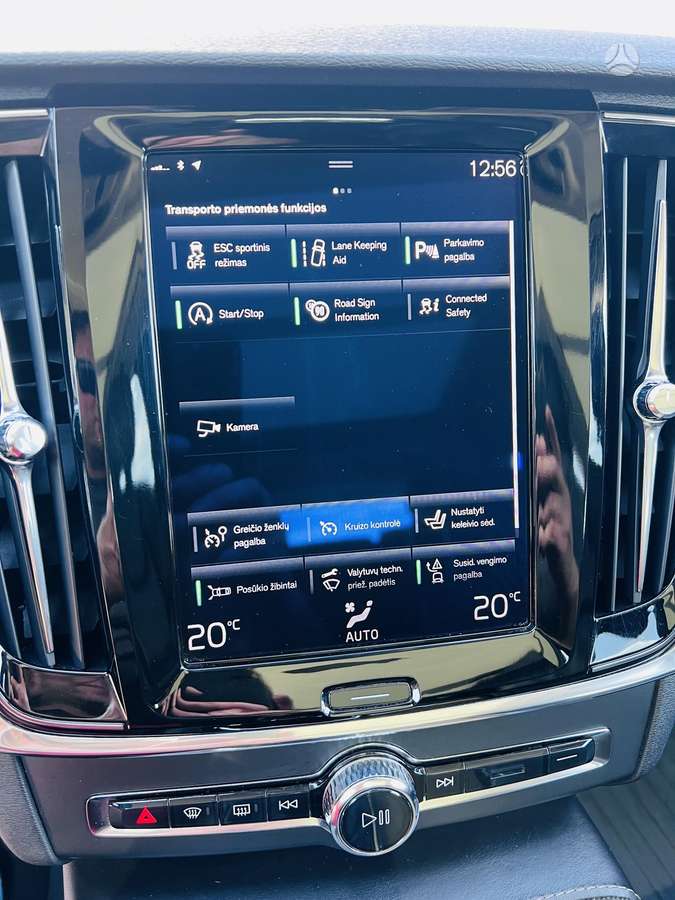 Volvo V90, 2.0 l., wagon