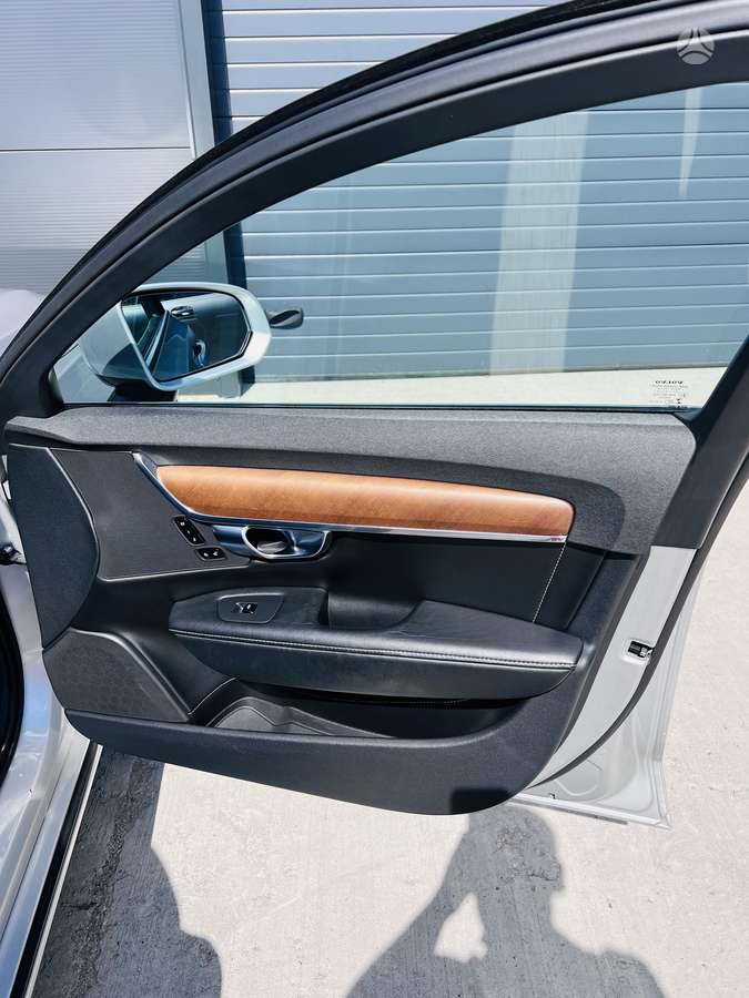 Volvo V90, 2.0 l., wagon