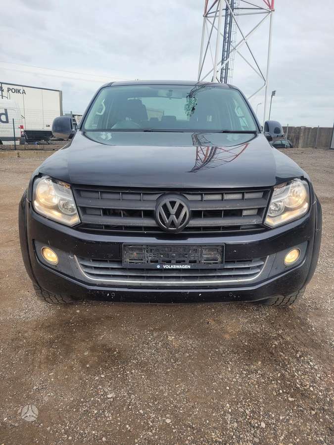 Volkswagen Amarok
