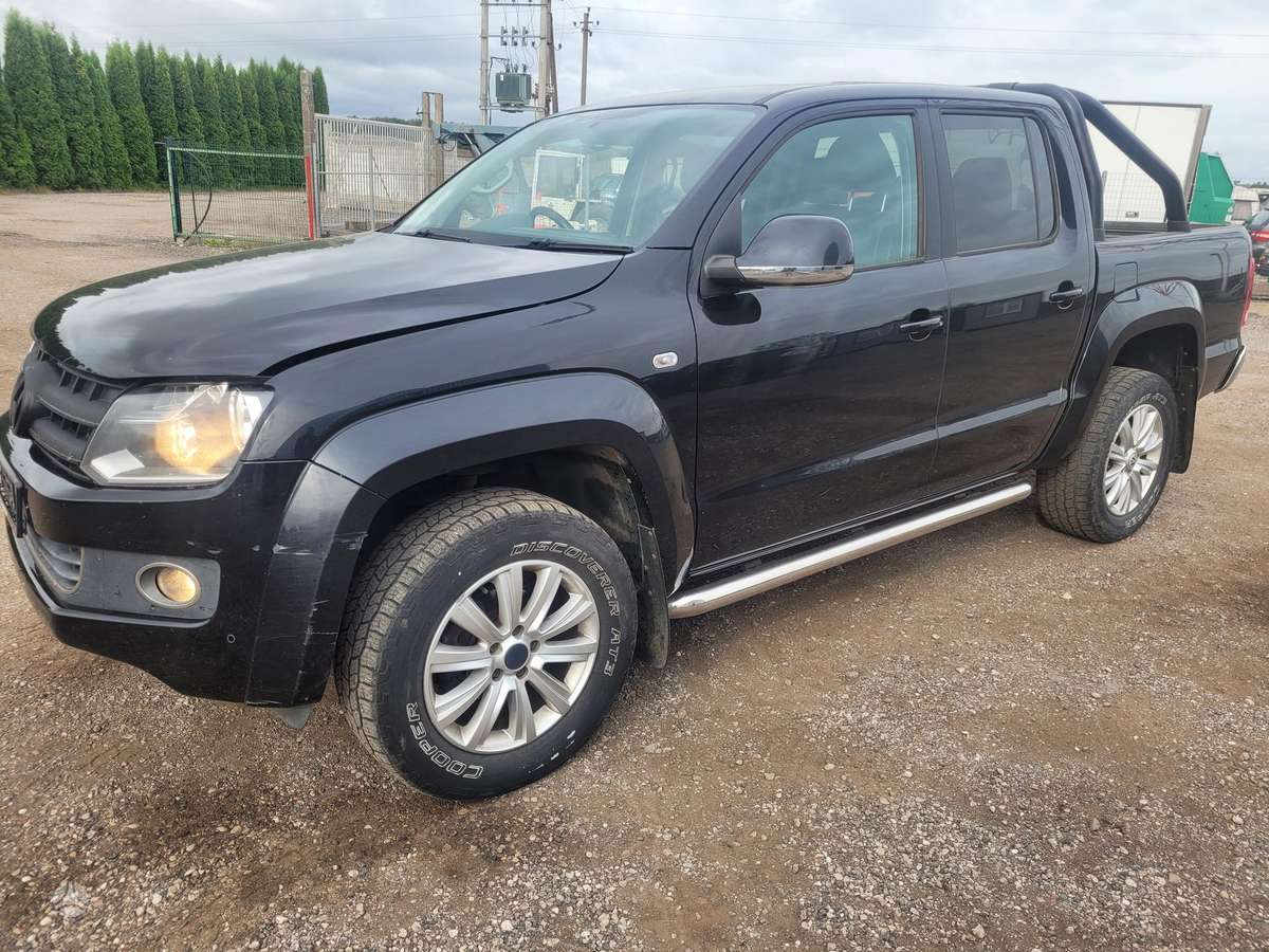 Volkswagen Amarok