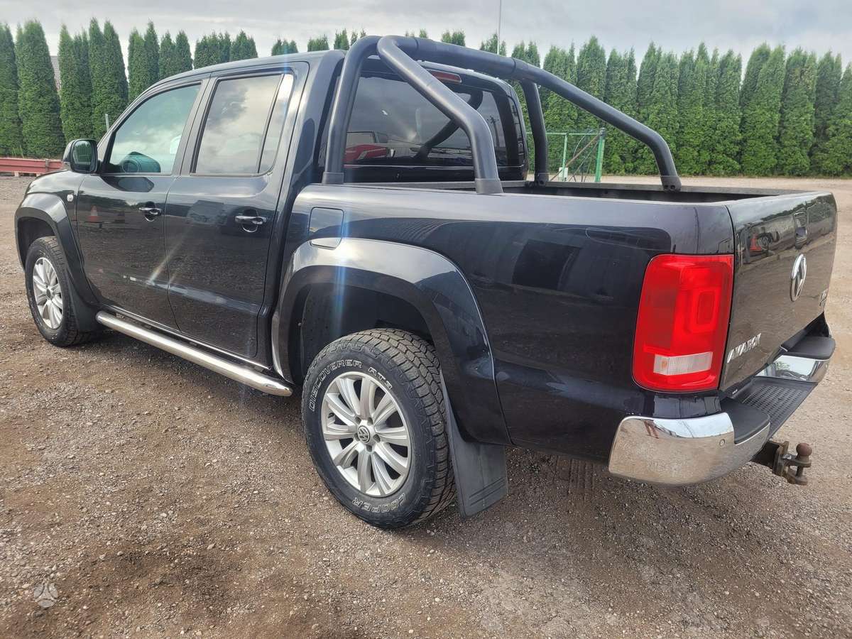 Volkswagen Amarok