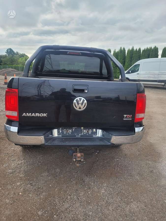 Volkswagen Amarok