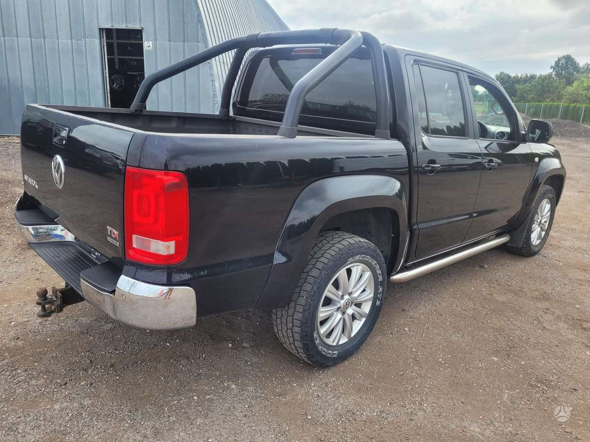 Volkswagen Amarok
