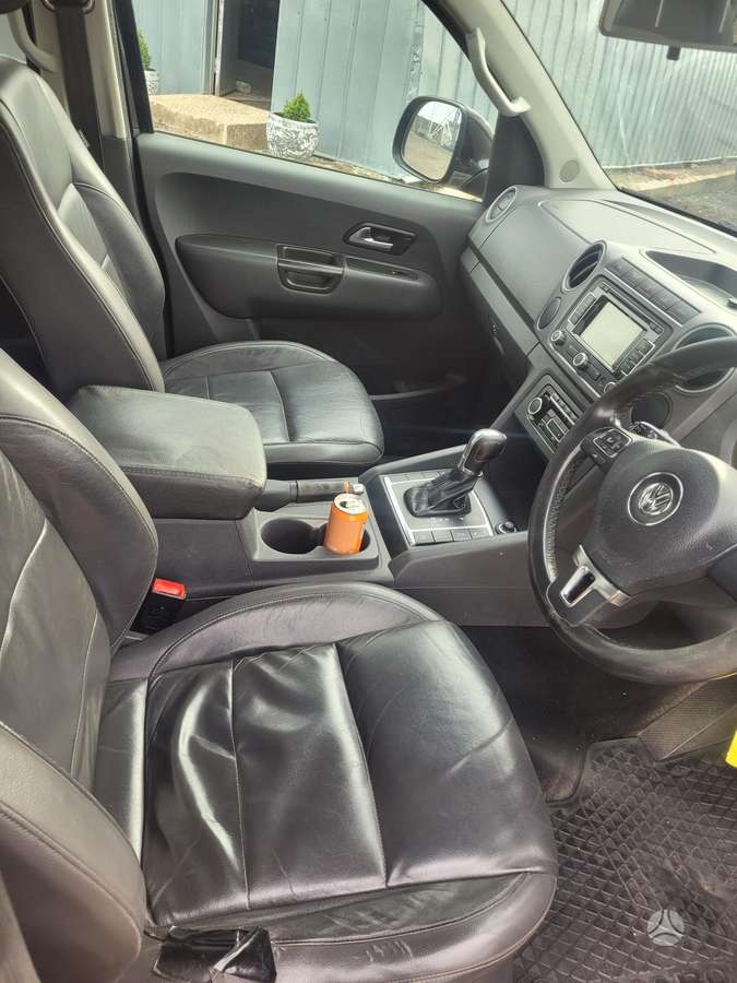 Volkswagen Amarok