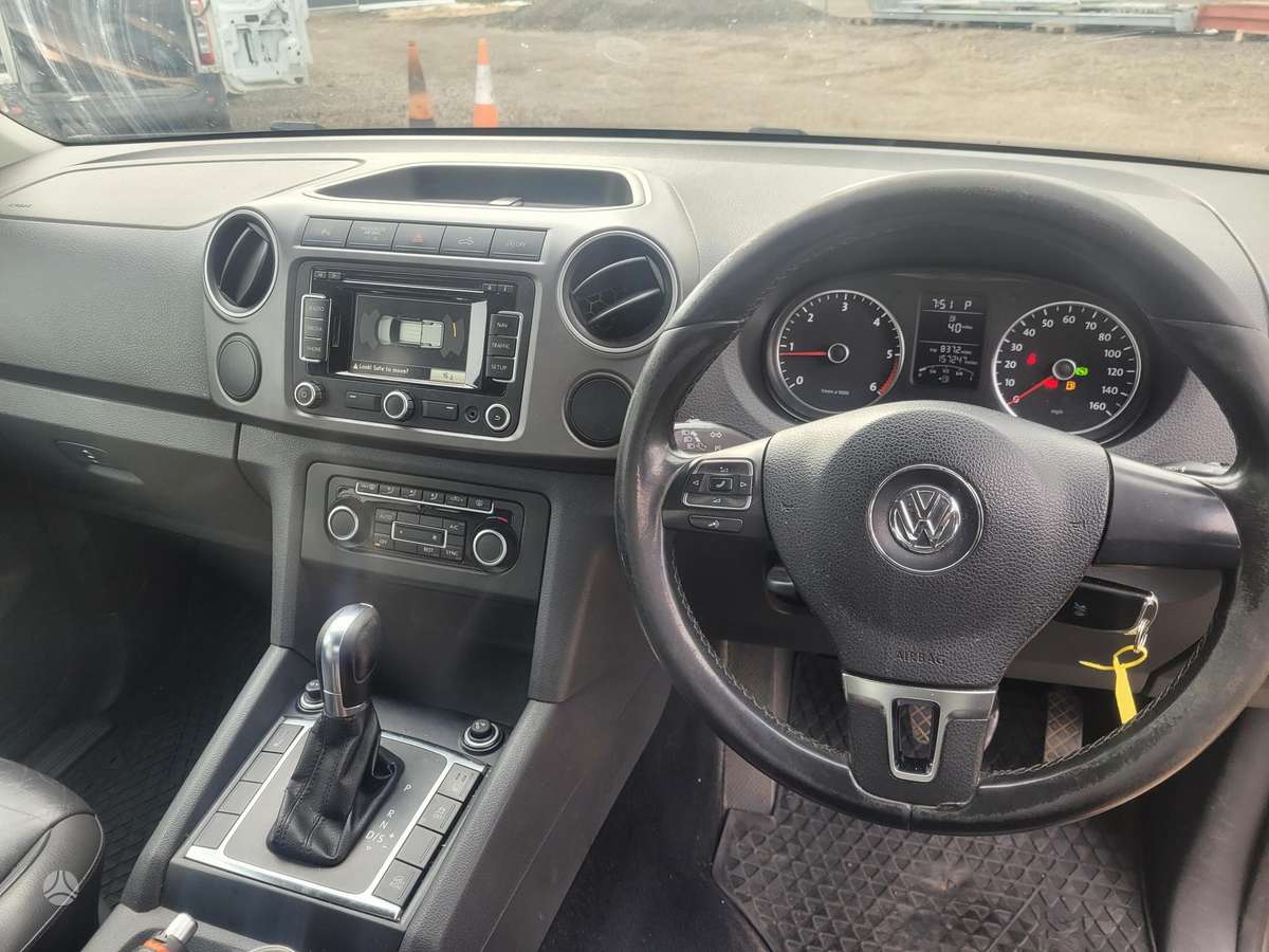 Volkswagen Amarok