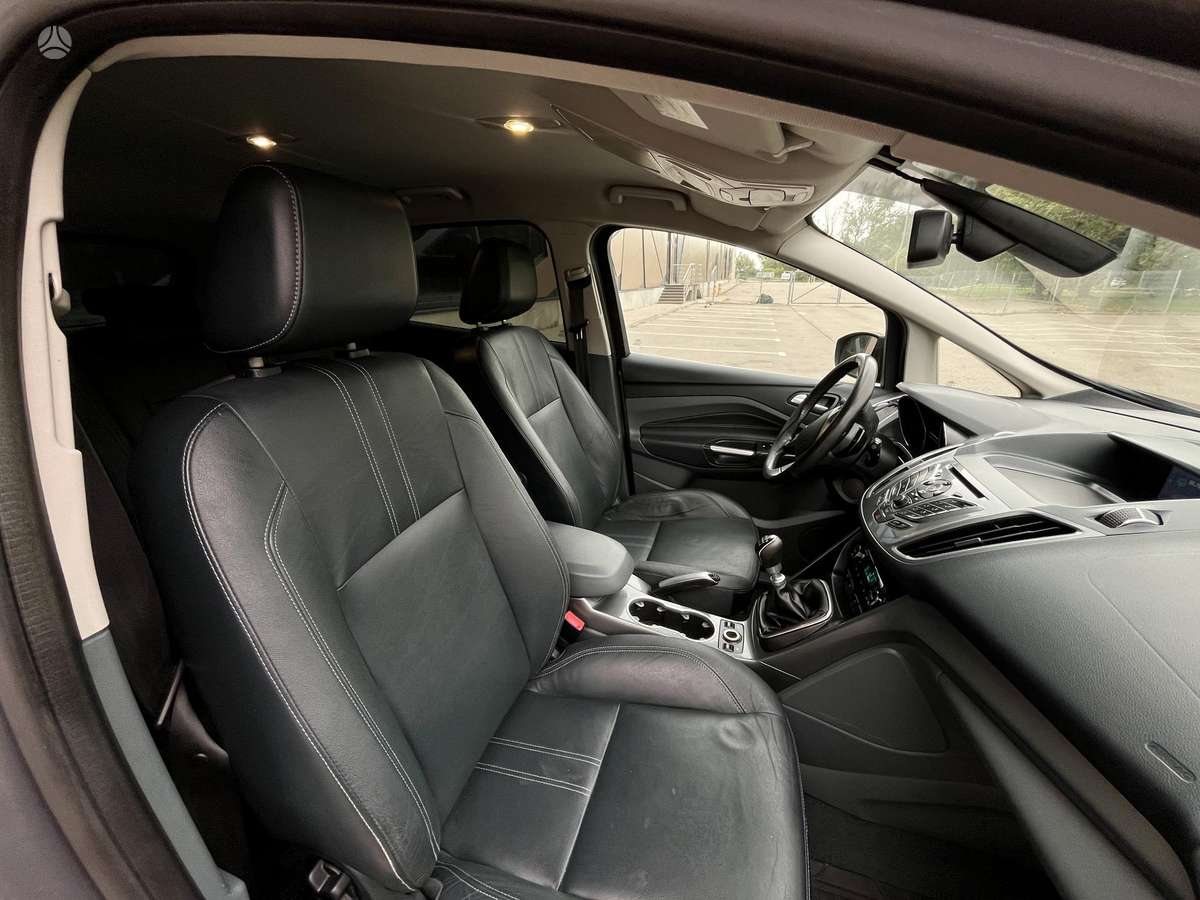 Ford C-MAX, 1.6 l., Минивэн
