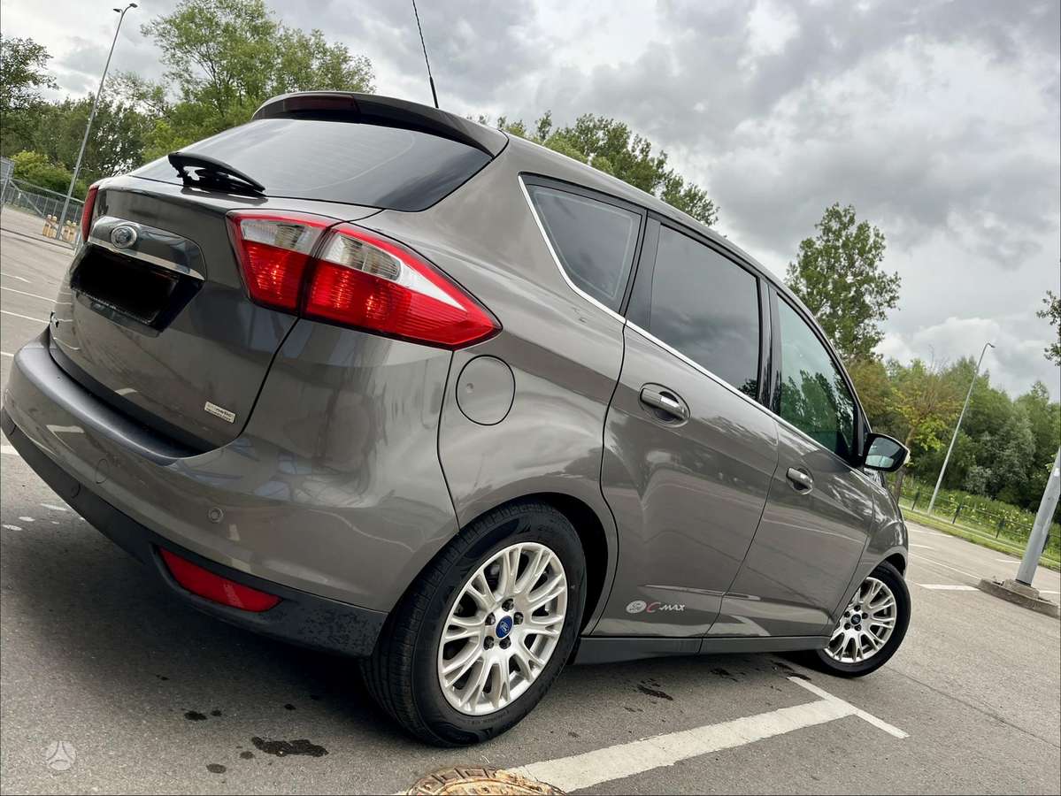 Ford C-MAX, 1.6 l., Минивэн
