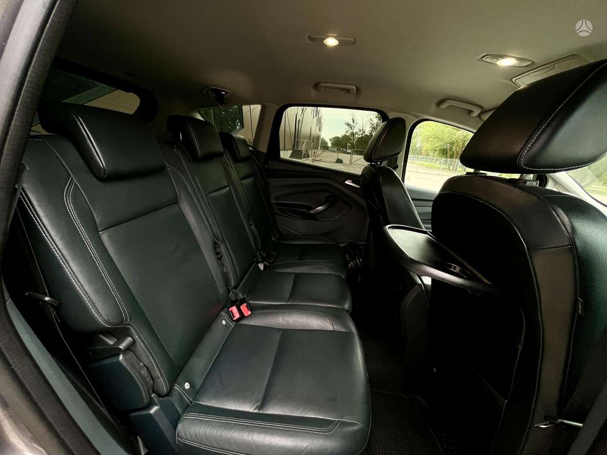 Ford C-MAX, 1.6 l., Минивэн