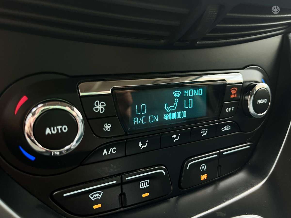 Ford C-MAX, 1.6 l., Минивэн