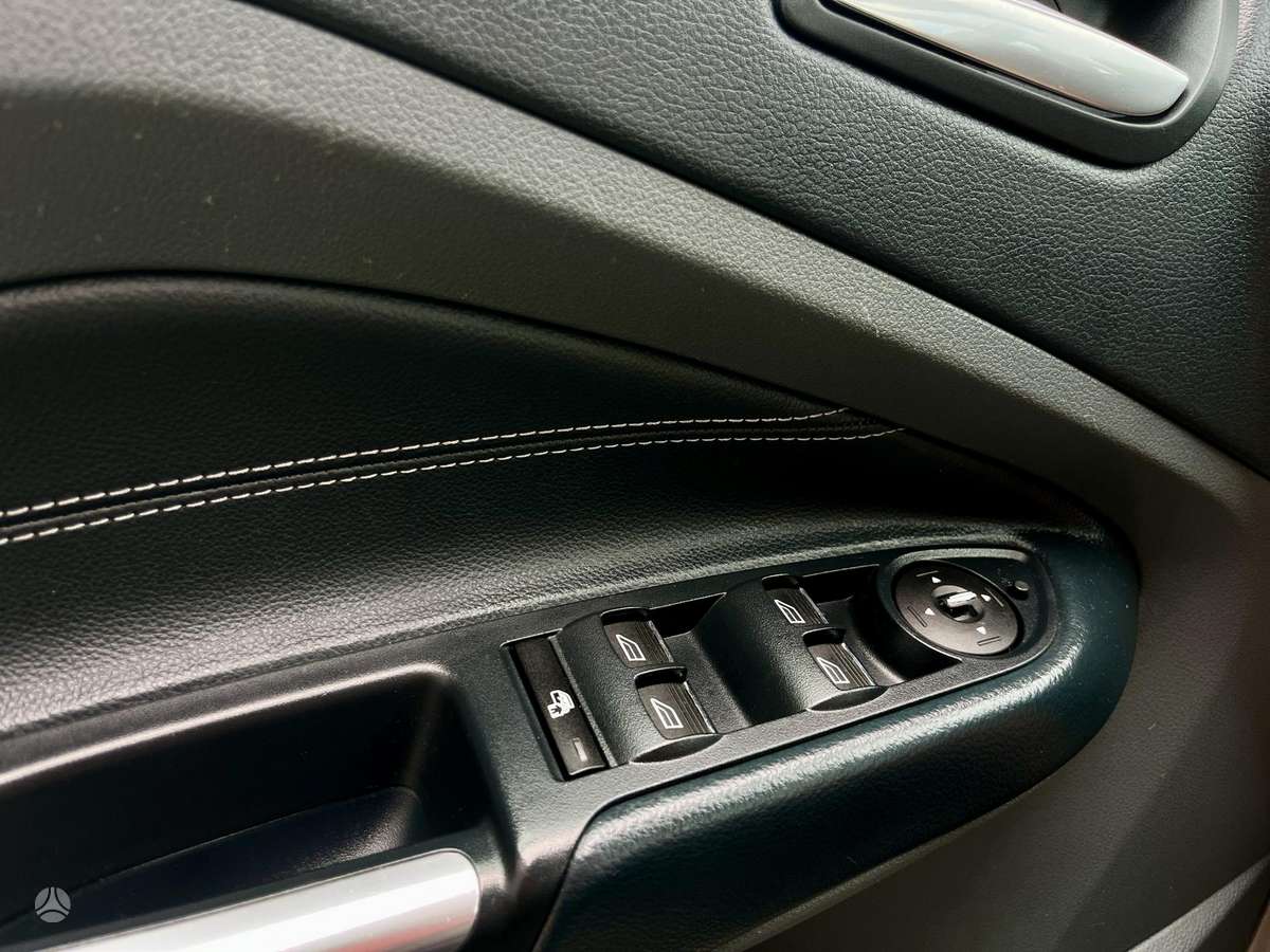 Ford C-MAX, 1.6 l., Минивэн