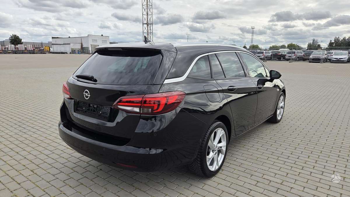 Opel Astra, 1.6 l., Универсал