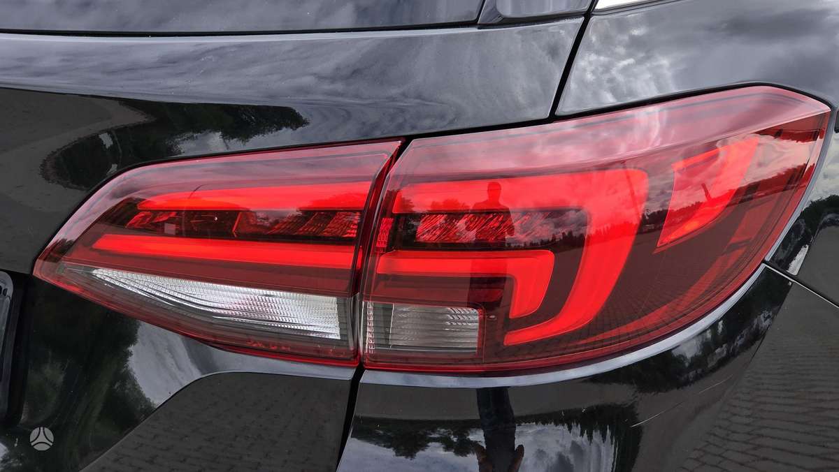 Opel Astra, 1.6 l., Универсал