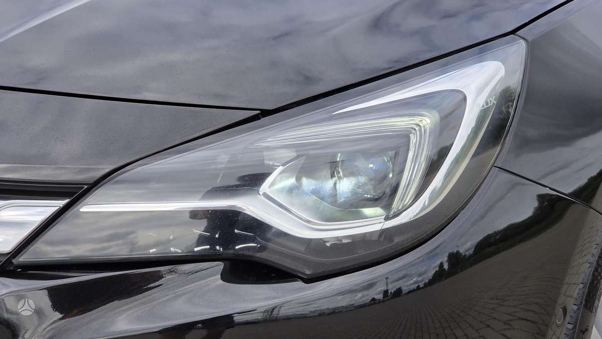 Opel Astra, 1.6 l., Универсал